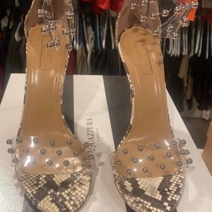 ✨Authentic✨ Aquazzura Firenze